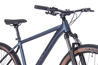 Превью Горный велосипед Велосипед ASPECT Cobalt Pro 27.5 Синий (2025)